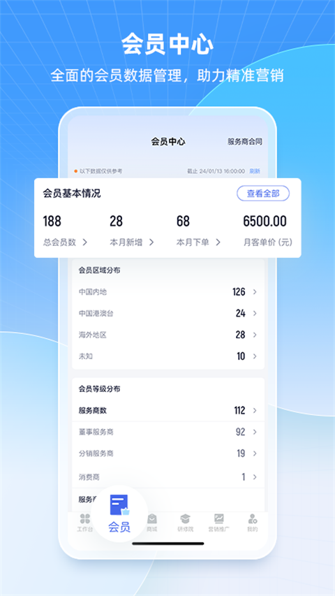 中食云创app安卓 截图3