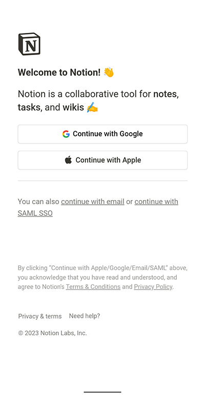 notion ai 截图4