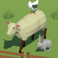 动物农场保卫战机游戏