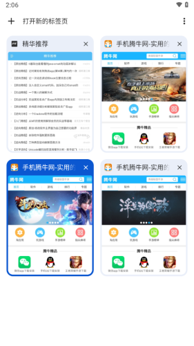 chromium浏览器 截图4