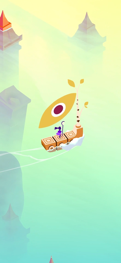 纪念碑谷3中文辅助菜单 截图2