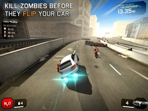 僵尸高速路2 截图2