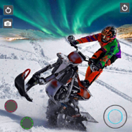 冰上滑雪车比赛(Snowcross Game)