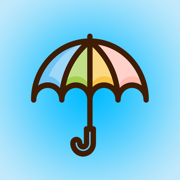 小雨伞定位app