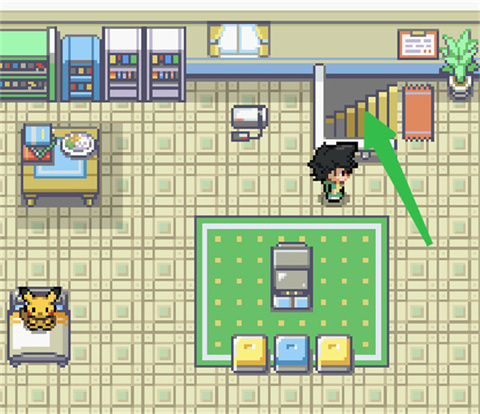 精灵宝可梦sa手机版 1