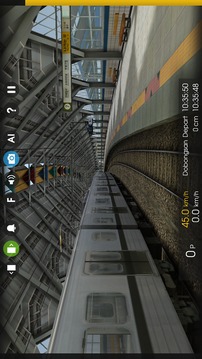 列车模拟2线路库最新版 截图3