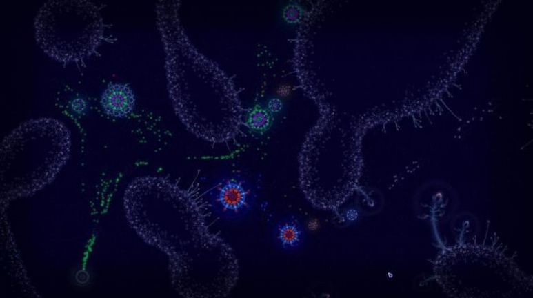 细菌模拟器 截图2