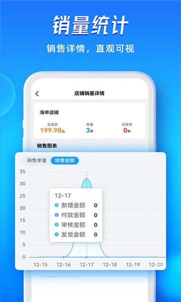 旺店通app 截图3