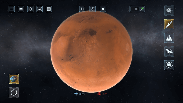 星球爆炸模拟器正版 截图4