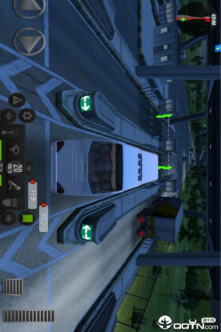 超级驾驶游戏 截图4