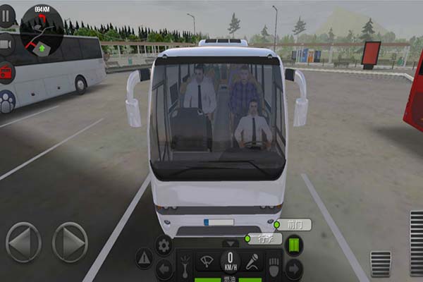 公交车模拟器2022 截图2