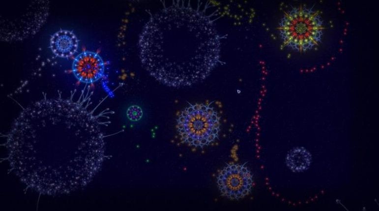 细菌模拟器 截图3