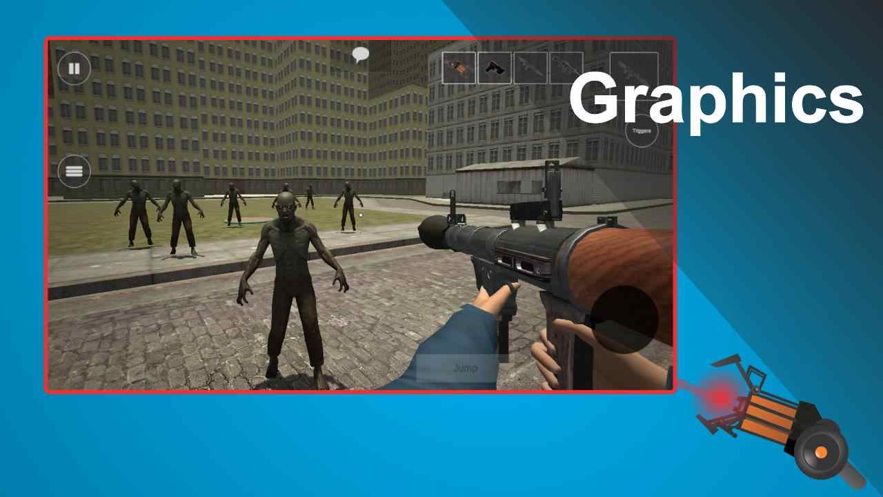 V模式沙盒 截图2