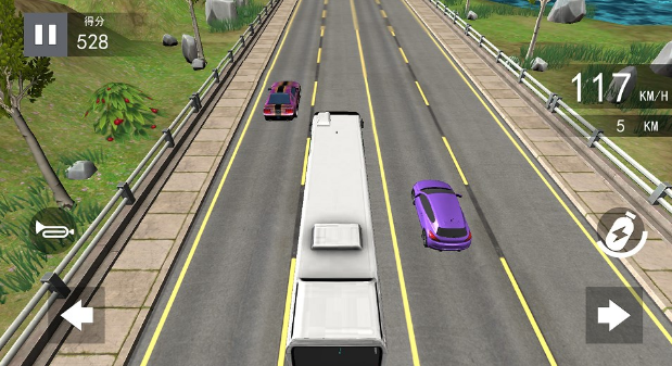 3D豪车碰撞模拟 1