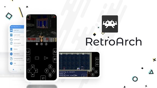 retroarch安卓版 截图3