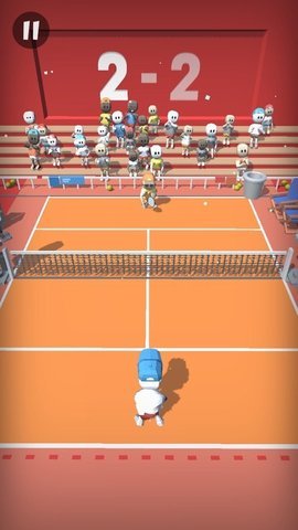 网球雨刮器游戏 截图2