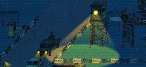 黑色边境3 截图3