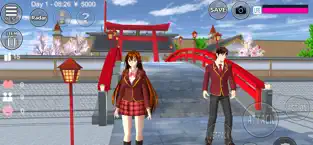 樱花校园模拟器 1.039.90版 截图4
