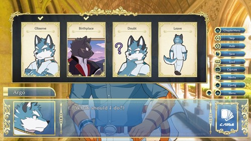 骑士学院手游 截图4