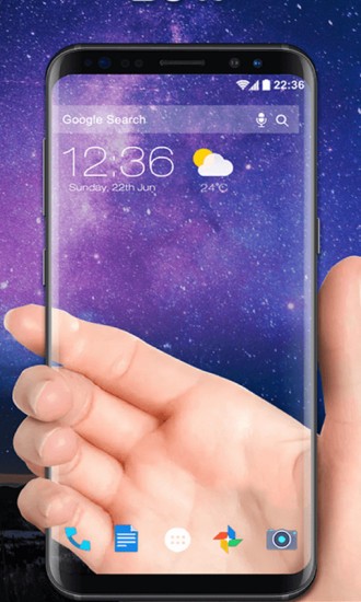 透明屏幕HD 截图3