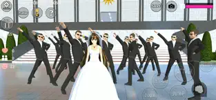 樱花校园模拟器 1.039.90版 截图1