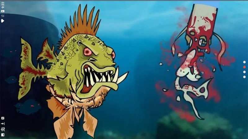 恐怖食人鱼游戏 截图3