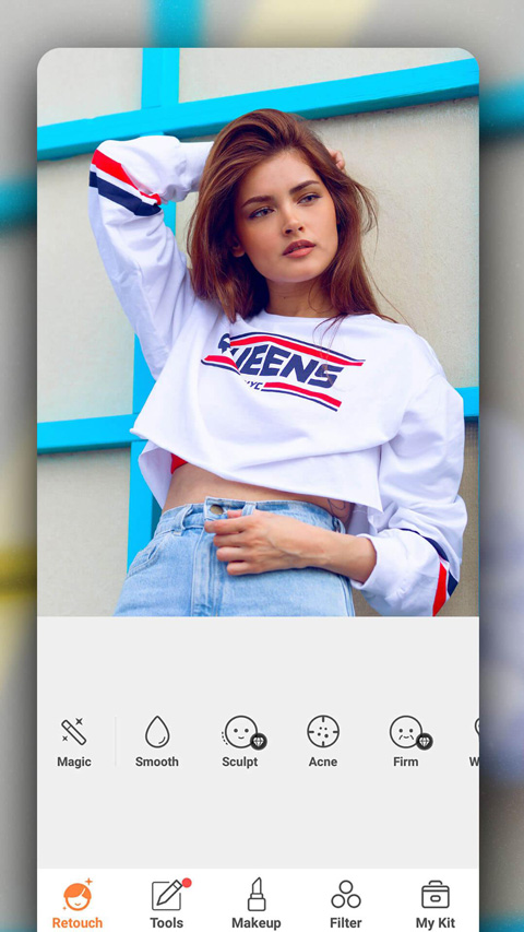 AirBrush免费版本 截图1