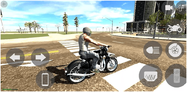 印度摩托车驾驶3D安卓版 截图2