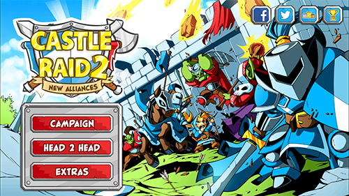 城堡攻击2最新版 截图1