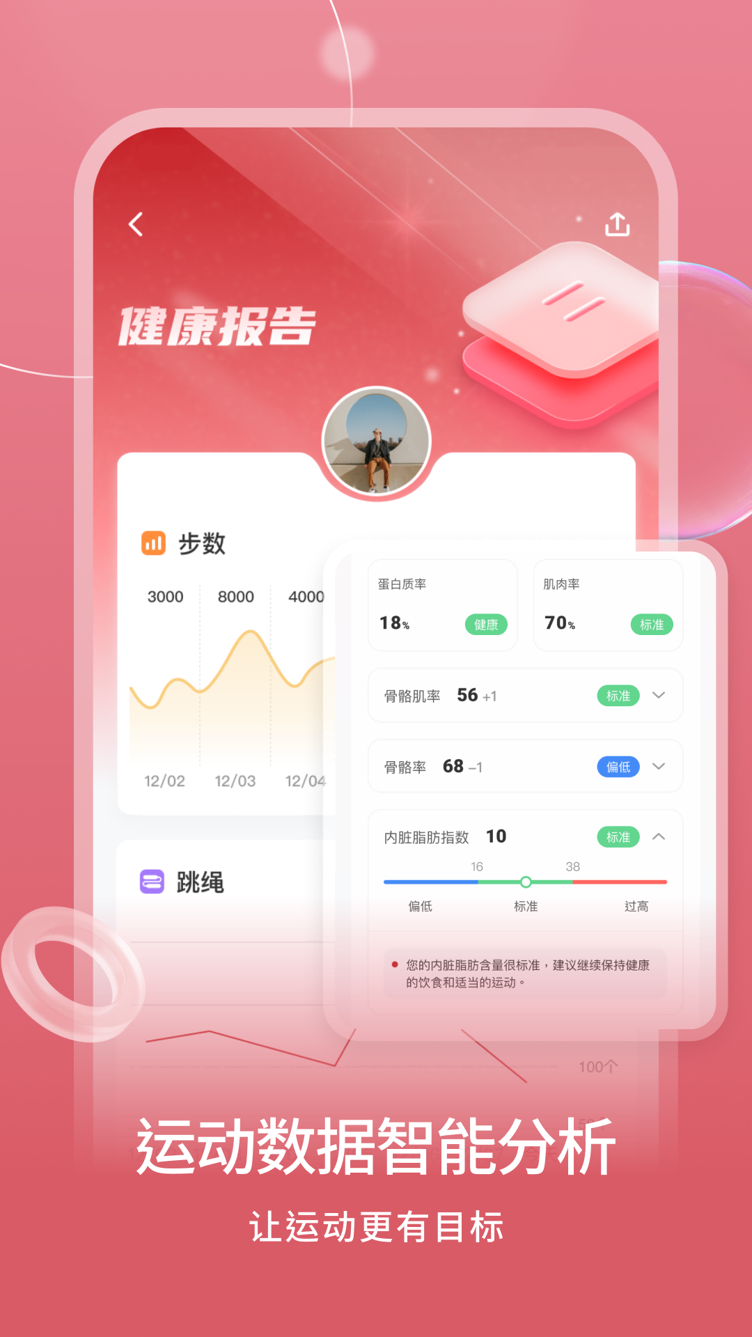 倍益康app 截图2