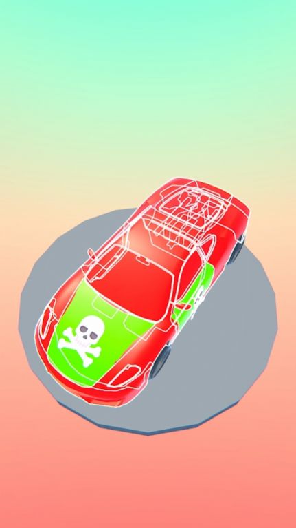 修补汽车零件中文版 截图2