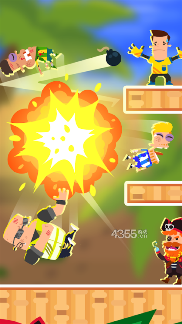 足球杀手 截图4