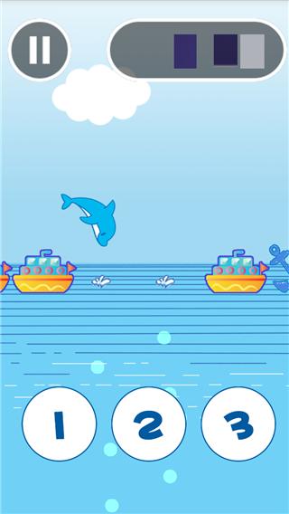 海豚酷跑 截图2