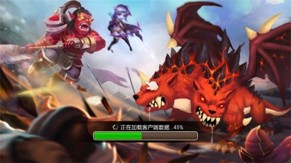猎魔战争无限钻石版 截图2