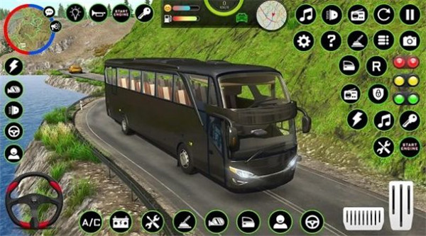 3D越野巴士驾驶 1