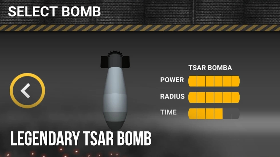 核弹模拟器 截图1