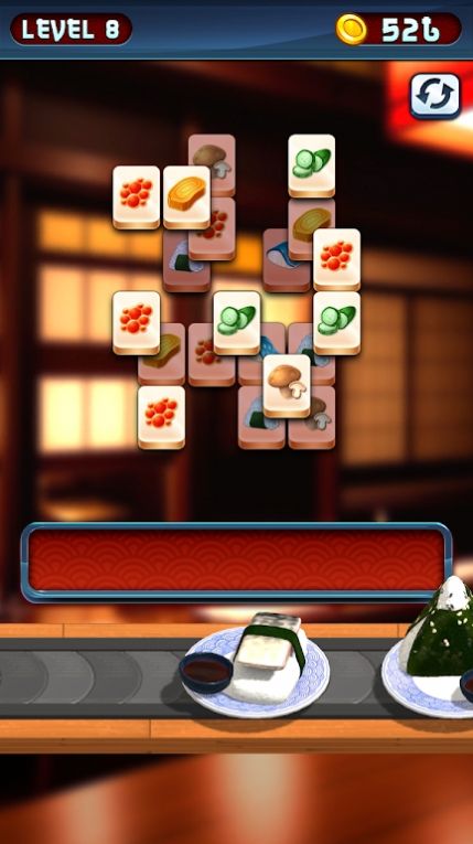 寿司挑战赛游戏 截图1