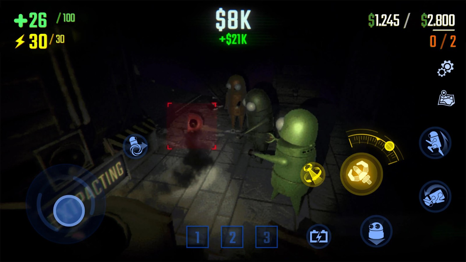 r.e.p.o功能菜单汉化版 截图1