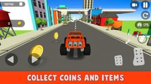 凯迪拉克模拟器 截图2