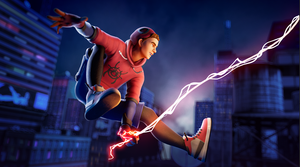 蜘蛛侠英雄格斗3 截图3