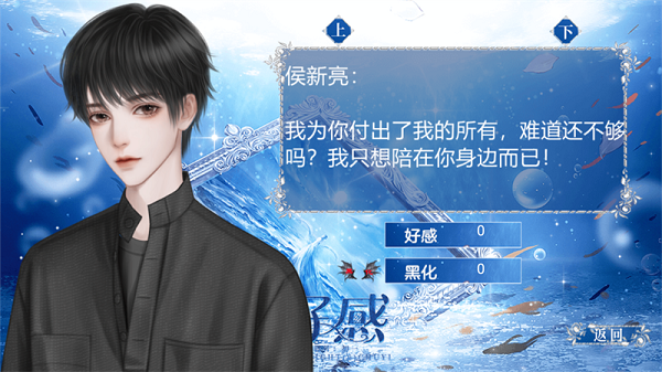 做海王简单，分手好难 截图1