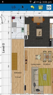 装修模拟器3D 截图3