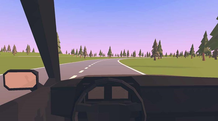 90年代汽车驾驶模拟器 截图3