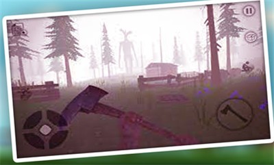 警笛头逃生 截图1