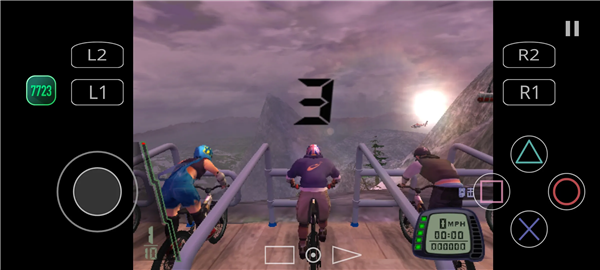 暴走山地自行车最新版 截图3