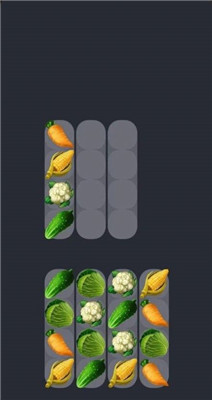 蔬菜拼图 截图3
