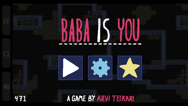 baba is you安卓版 截图1