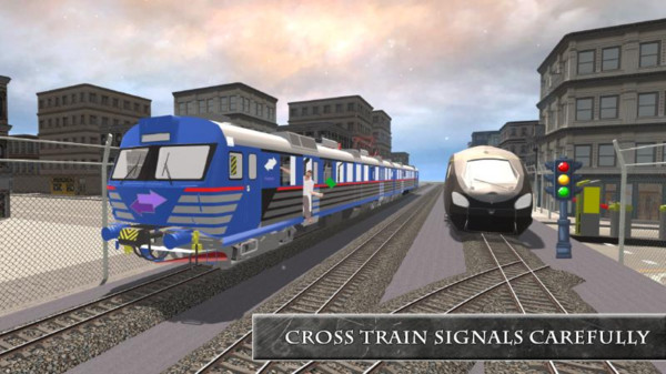 模拟火车铁路  截图5