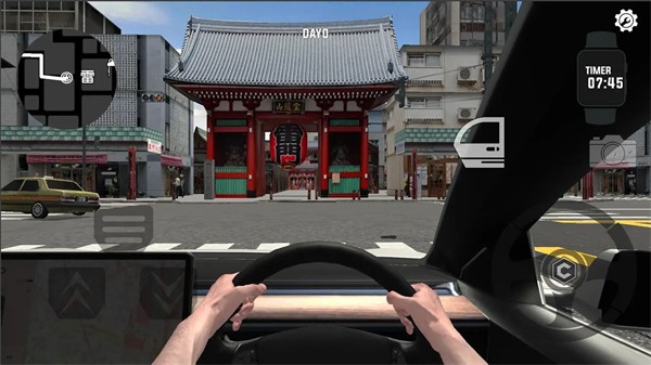 东京通勤族驾驶模拟 截图3