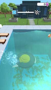 泳池清洁工3D 截图2